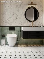 状元上新 | 这琉璃釉花砖，美得太不像话了