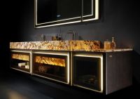 标题：再次闪耀国际！阿洛尼荣获2025美国MUSE缪斯设计金奖 摘要：国际殊荣 金奖加冕