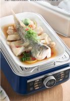 摩飞速蒸锅：全钢「蒸」健康，速蒸更领鲜