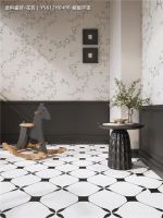 状元上新 | 装修神来之笔：用花砖整活空间