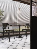 状元上新 | 装修神来之笔：用花砖整活空间