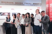 台湾设计天团打卡！百能破圈设计实力圈粉无数！