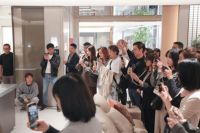 台湾设计天团打卡！百能破圈设计实力圈粉无数！