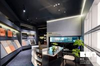 百能携“谷神星茶桌”重磅亮相广州设计周，开启东方茶道与现代设计的宇宙级对话