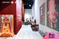 藏在材料里的文化智慧：新明珠绿材，为现代空间注入可感知的人文温度