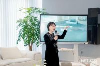 Natuzzi Italia 全新 Amama 系列中国巡演西安启幕：以“根植和谐”演绎意式生活美学