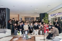 Natuzzi Italia 全新 Amama 系列中国巡演西安启幕：以“根植和谐”演绎意式生活美学
