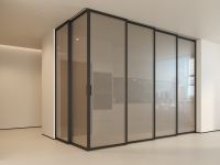 极简美学与实用主义的碰撞！ZMKM 全景门重塑家居空间新维度