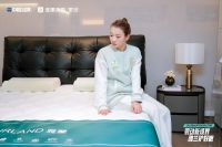 冠军助力，好眠同行！雅兰杯深圳总决赛邀黄雅琼共赴健康之约