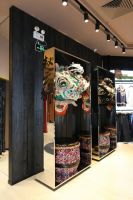 美好工程|新明珠绿材 X HEA连锁门店，打造商业零售潮流场域