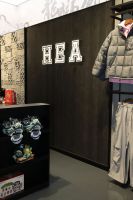 美好工程|新明珠绿材 X HEA连锁门店，打造商业零售潮流场域