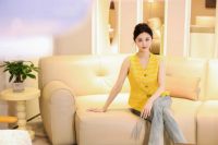 三湘家装标杆万家丽携网红阿尔忒弥斯美伢，共启元旦钜惠盛典