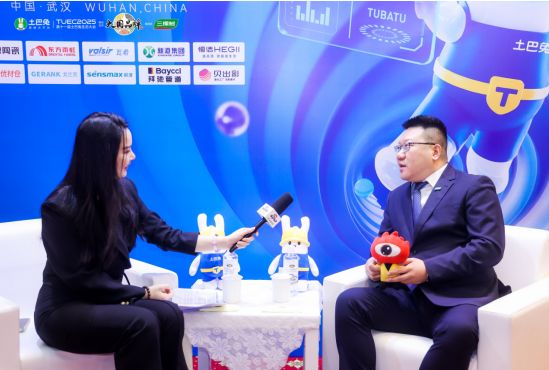 三棵树亮相2025第十一届土巴兔生态大会，以专业深耕 领航家居焕新生态