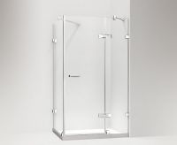 科勒整体淋浴房：以艺术勾勒轮廓，以安全守护日常