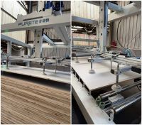 破解定制家居门板痛点 杰业特级新杉木实心SPC+PET门板重磅来袭