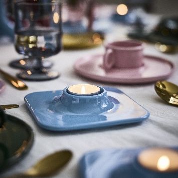 宜家再度推出冬日欢庆系列新品 携手瑞典设计师 Gustaf Westman注入现代节庆灵