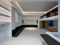 100个名人的家 | 走进蔡文静的极简家！冠珠魔术师岩板示范「留白简境」