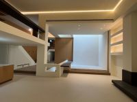 100个名人的家 | 走进蔡文静的极简家！冠珠魔术师岩板示范「留白简境」