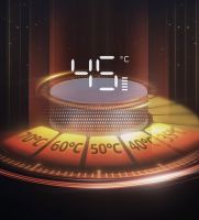 智控恒温，静享热浴丨樱花燃气热水器E508A以细腻用心的温情守护，让冬日家居空间充盈惬意与...