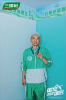 2025三棵树“国漆国匠”大赛总决赛内墙涂装冠军罗鹏：好产品+极致匠心，才是“好房子”的答案