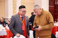 热烈祝贺！博西尼董事长赵家明当选河北省安徽商会执行会长