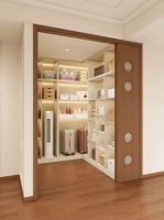 全友全屋定制丨103㎡法式中古风，邂逅复古浪漫！