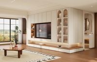 全友全屋定制丨103㎡法式中古风，邂逅复古浪漫！