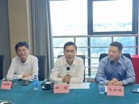 城市更新 引领未来|紫荆花新材料集团与上海蜂仝科技达成战略合作