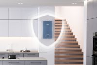 林内推出暖界&暖居系列大功率壁挂炉 面向大宅采暖与热水需求