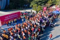 新年首马，粤跑悦顺｜邦克助力2026顺德容桂新年跑启幕健康新篇！