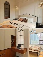 全友家居案例丨这个133㎡把复古氛围和收纳都玩明白了