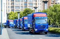 日日顺并入海尔智家一周年，各项指标均大幅提升​