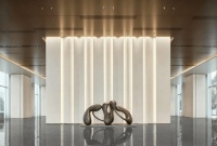 从深圳走向国际舞台：文丰装饰荣膺艾特奖，彰显湾区公装领军实力