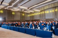 科技卫浴！世界九牧！2026九牧全球科技卫浴大会圆满完成！