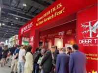 品牌实力与技术创新并行，大角鹿瓷砖实力蝉联“十大建陶风云企业”