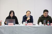 国家标准《浸渍纸层压木质地板 家具腿移动影响的测定》制定启动暨研讨会在久盛隆重召开