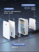 智控恒温，静享热浴丨樱花燃气热水器E508A以细腻用心的温情守护，让冬日家居空间充盈惬意与舒适
