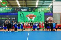 四川门窗篮球联盟第六届全明星争霸赛暨欧派克《篮神贺岁杯》圆满举行