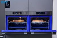 从单品到系统，伽洛夫GRF进军一体化嵌入式厨电市场