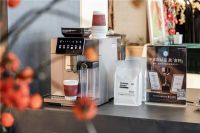 卡萨帝咖啡机亮相中奥建交55周年非遗特展复刻金杯标准