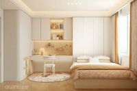 全友家居设计丨5个衣柜布局设计，让家多出个功能房！