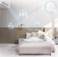 “爱你老己”从空气开始：大金中央空气系统的居家攻略