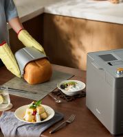 东菱面包机DL-1352：自制无添加更安心，烘焙美味健康面包