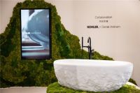 科勒北京体验中心[RB1]「京」致启幕，以沉浸空间演绎高端卫浴新境界