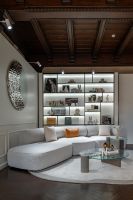 意大利高端家居品牌Natuzzi Italia携手巴黎卡诗，在上海孙科别墅打造五感沉浸式奢居美学体验