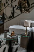 意大利高端家居品牌Natuzzi Italia携手巴黎卡诗，在上海孙科别墅打造五感沉浸式奢居美学体验