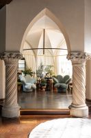 意大利高端家居品牌Natuzzi Italia携手巴黎卡诗，在上海孙科别墅打造五感沉浸式奢居美学体验