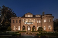 意大利高端家居品牌Natuzzi Italia携手巴黎卡诗，在上海孙科别墅打造五感沉浸式奢居美学体验