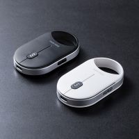 2026轻盈出行王炸组合：SANWA泡芙包与魔法压感鼠标