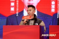 高定破局，标兵先行！顾派尼卫浴郑斌亮相 2026 杭州卫浴峰会，共绘产区振兴蓝图